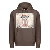 Coffee bride tumbler Premium Hoodie - TumblerDesignByShophia