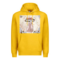 Lemon bride tumbler Premium Hoodie - TumblerDesignByShophia