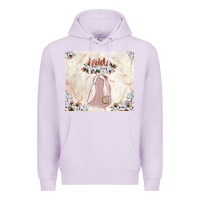 Lilac bride tumbler Premium Hoodie - TumblerDesignByShophia