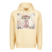 Pina Colada bride tumbler Premium Hoodie - TumblerDesignByShophia