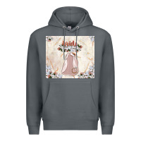 Rock bride tumbler Premium Hoodie - TumblerDesignByShophia