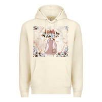 Sandshell bride tumbler Premium Hoodie - TumblerDesignByShophia