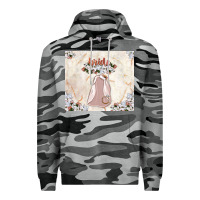 Slate Camo bride tumbler Premium Hoodie - TumblerDesignByShophia