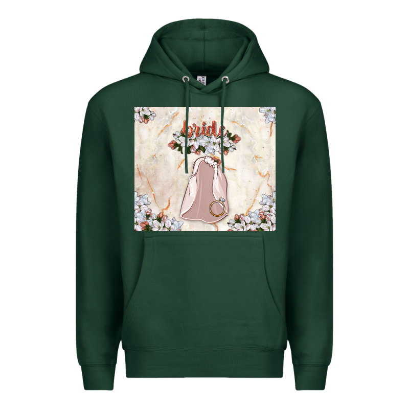 Bride Tumbler Premium Hoodie by TumblerDesignByShophia | Teevron