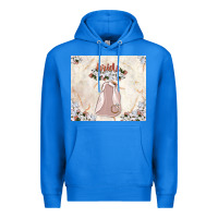 True Royal bride tumbler Premium Hoodie - TumblerDesignByShophia