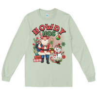 Matcha howdy hos Long Sleeve Tee - MaliasSmallBusiness