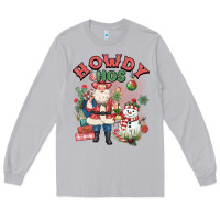 Moon Dust howdy hos Long Sleeve Tee - MaliasSmallBusiness