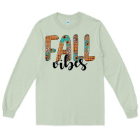 Matcha fall vibes Long Sleeve Tee - JahusDesignShop