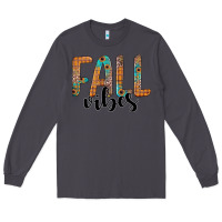 Smoke fall vibes Long Sleeve Tee - JahusDesignShop