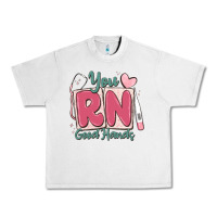 Lunar Rock you rn good hands registered nurse Urban Heavy Tee - MaliasSmallBusiness