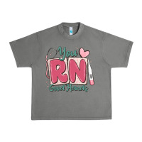 Tornado you rn good hands registered nurse Urban Heavy Tee - MaliasSmallBusiness