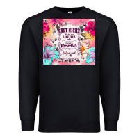 Black last night we let the liquor talk Premium Sweatshirt - TumblerDesignByShophia