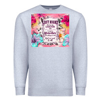 Heather Grey last night we let the liquor talk Premium Sweatshirt - TumblerDesignByShophia