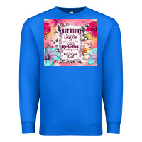 True Royal last night we let the liquor talk Premium Sweatshirt - TumblerDesignByShophia