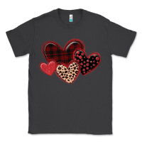 Smoke leopard hearts Classic Tee - MaliasSmallBusiness