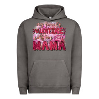 Pigment Tornado My favorite calls me mama Mother's Day Urban Hoodie - FaDigitalArtStudio