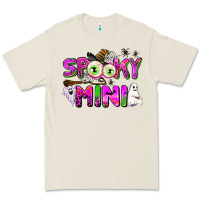 Bone spooky mini Premium Tee - AdoDesignShop