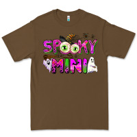 Cacao spooky mini Premium Tee - AdoDesignShop