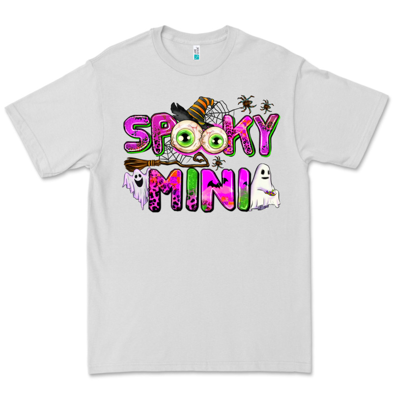 Spooky Mini Premium Tee by AdoDesignShop | Teevron