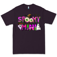 Plum spooky mini Premium Tee - AdoDesignShop