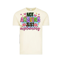 Vintage Arctic not arguing just explaining Vintage Tee - JahusDesignShop