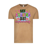 Vintage Camel not arguing just explaining Vintage Tee - JahusDesignShop