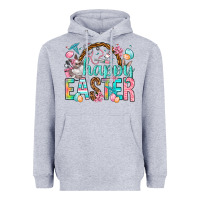 Happy Easter Nurse Easter Day Heavyweight Hoodie | Teevron