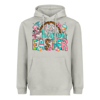 Moon Dust Happy Easter Nurse Easter Day Heavyweight Hoodie - HowdyJamesFarm