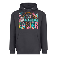 Smoke Happy Easter Nurse Easter Day Heavyweight Hoodie - HowdyJamesFarm