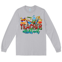 Moon Dust teacher assistant Long Sleeve Tee - NancyCooperArtShop