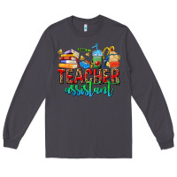 Smoke teacher assistant Long Sleeve Tee - NancyCooperArtShop