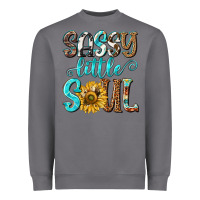 Storm sassy little soul Heavyweight Sweatshirt - NancyCooperArtShop