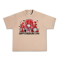 Burro happy valentine's day Urban Heavy Tee - MaliasSmallBusiness