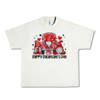 Pistachio happy valentine's day Urban Heavy Tee - MaliasSmallBusiness