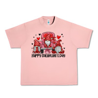 Salmon happy valentine's day Urban Heavy Tee - MaliasSmallBusiness