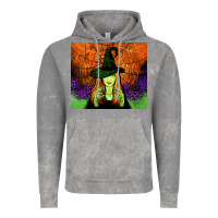 Cloud Rock halloween witch tumbler Vintage Hoodie - Jasminsmagicworld