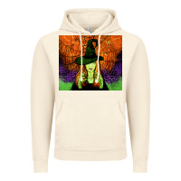 Vintage Artic halloween witch tumbler Vintage Hoodie - Jasminsmagicworld