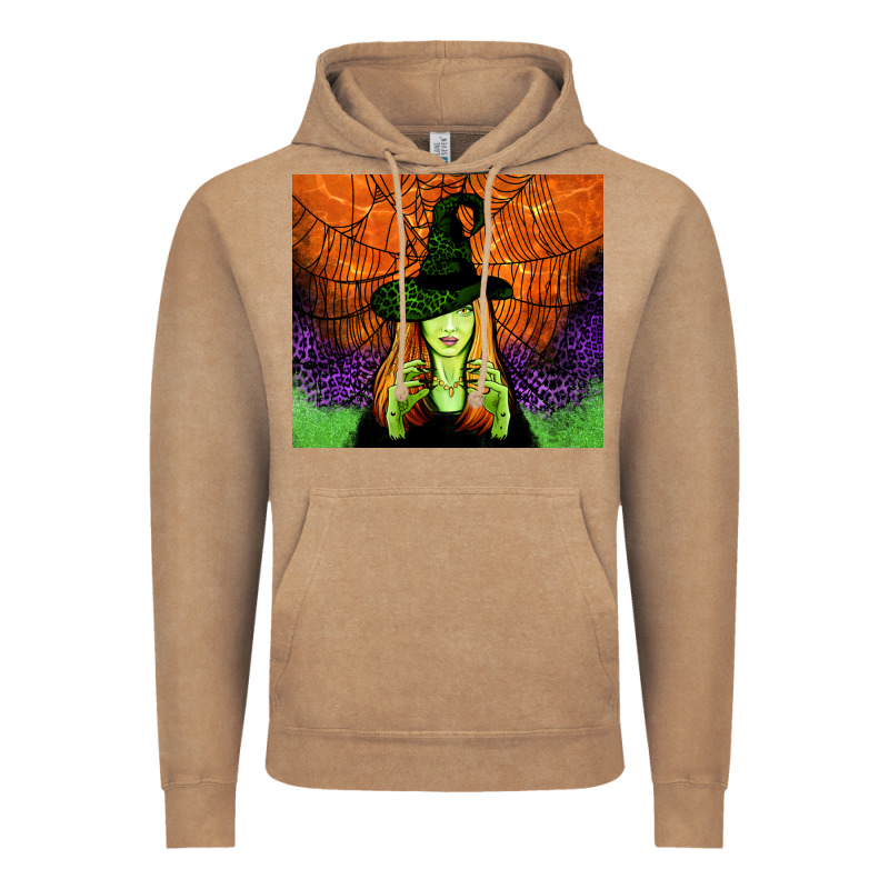 Halloween Witch Tumbler Vintage Hoodie by Jasminsmagicworld | Teevron
