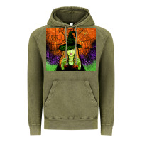 Vintage Olive halloween witch tumbler Vintage Hoodie - Jasminsmagicworld