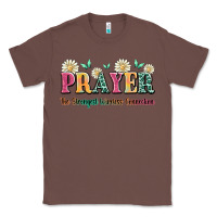 Chestnut prayer the strongest wireless connection Classic Tee - JahusDesignShop