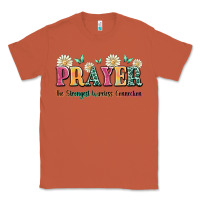 Copper prayer the strongest wireless connection Classic Tee - JahusDesignShop