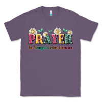 Lavender prayer the strongest wireless connection Classic Tee - JahusDesignShop