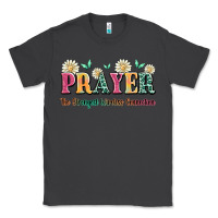 Smoke prayer the strongest wireless connection Classic Tee - JahusDesignShop