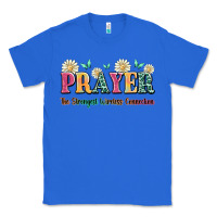 True Royal prayer the strongest wireless connection Classic Tee - JahusDesignShop