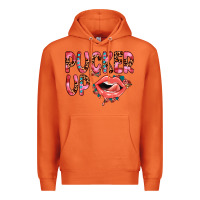 Carrot pucker up Premium Hoodie - JahusDesignShop