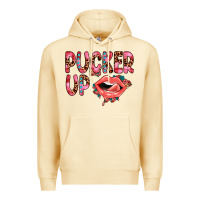 Pina Colada pucker up Premium Hoodie - JahusDesignShop