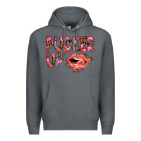 Rock pucker up Premium Hoodie - JahusDesignShop
