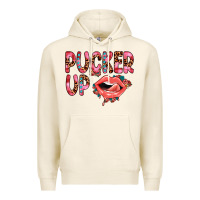 Tofu pucker up Premium Hoodie - JahusDesignShop