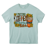 Arona coffee Heavy Core Tee - RacoonDesign