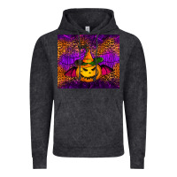 Vintage Black halloween jack o'lantern tumbler Vintage Hoodie - Jasminsmagicworld
